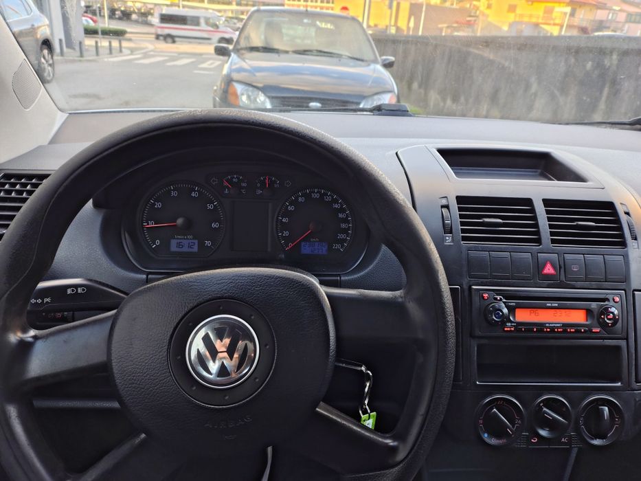 VW polo 2006 1.2