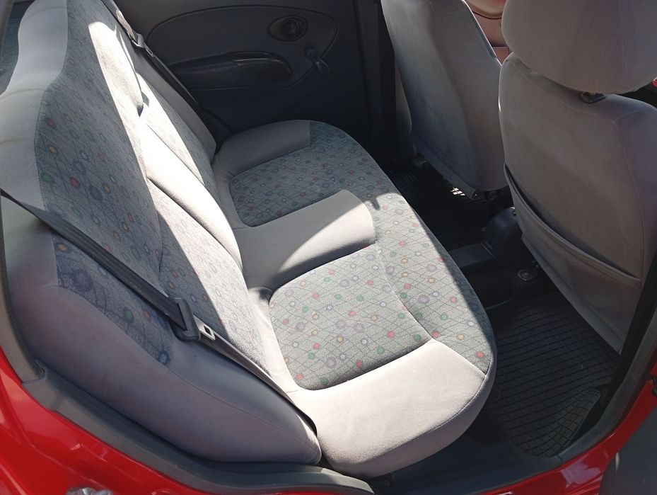 Daewoo Matiz 0.8 2007 год