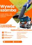 WYWÓZ SZAMBA Radzymin Słupno Nadma Marki