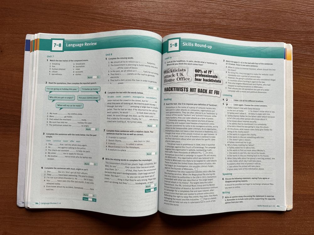 New Matura Solutions podręcznik do języka angielskiego Oxford
