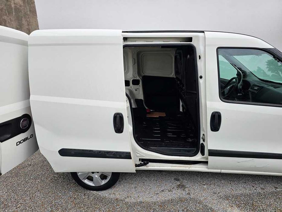 Fiat Doblo 1.3Mj 90Cv C/Iva 01/2011