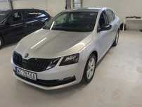 Skoda Octavia 1.5TSI AMBITION+pakiet BLACK,Grudzień2019,Rej:2020SalonPL,1wł,VAT23%