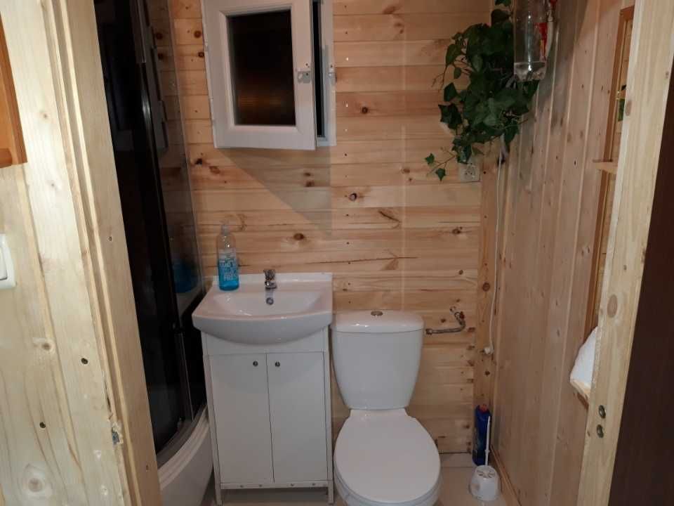 Domki 8 i 10 osobowe - W CENTRUM - BLISKO PLAŻY
