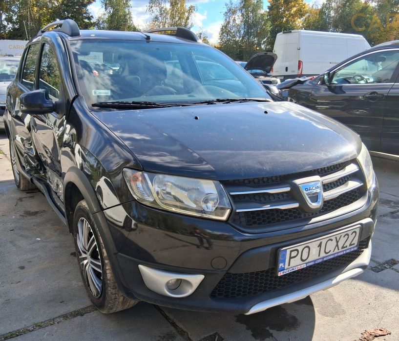 Dacia Sandero stepway 1.5dci 96tys.km.