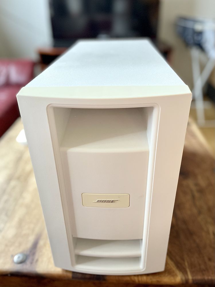 Bose Lifestyle AV38 series III