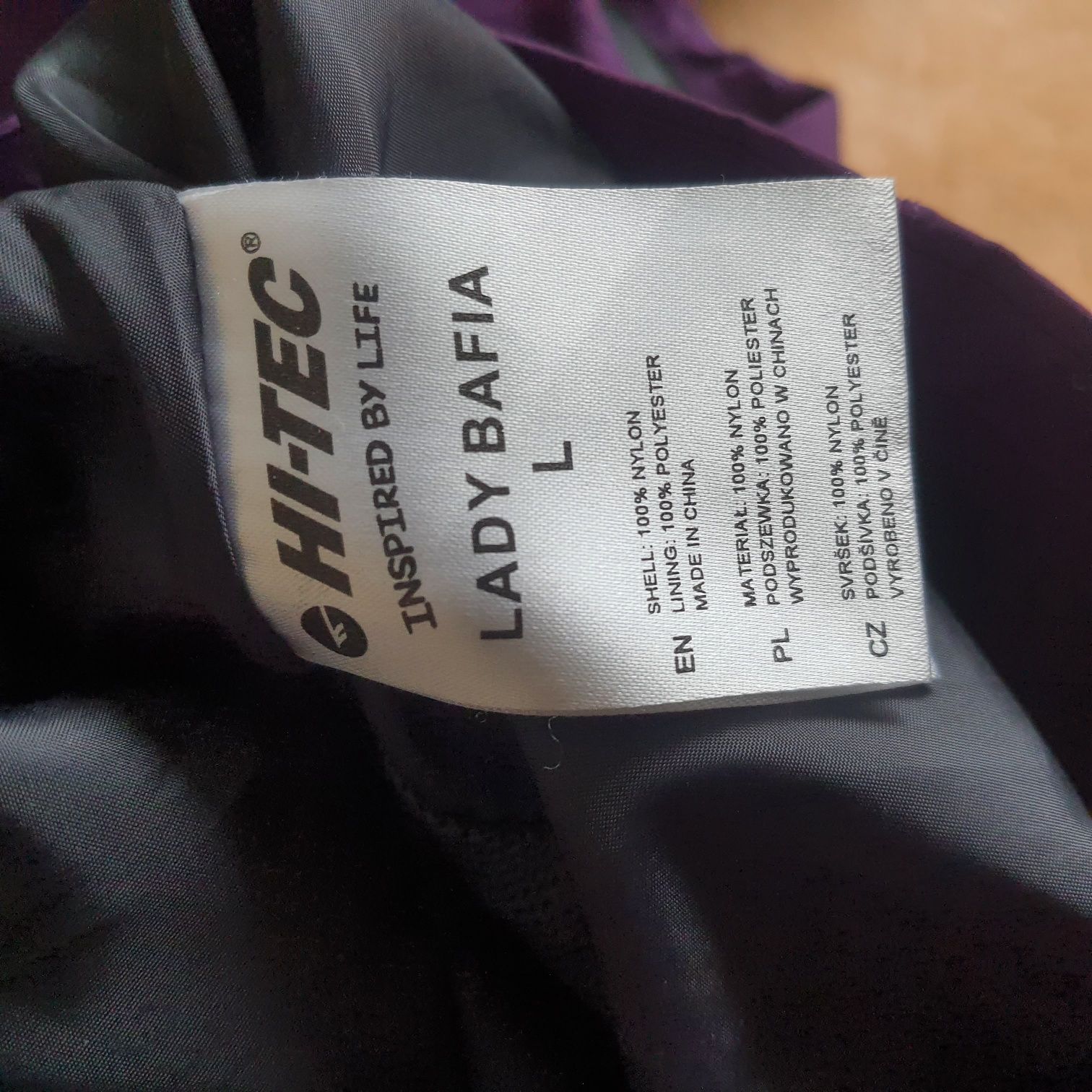 Kurtka damska HI-TEC