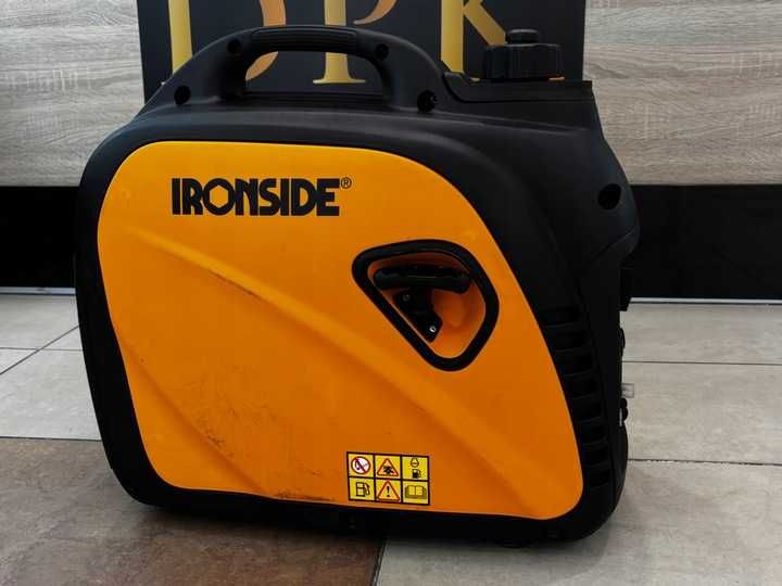 Agregat prądotwórczy IRONSIDE IR 2000i S 2000W