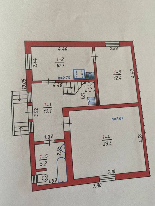 Будинок у м.Самбір