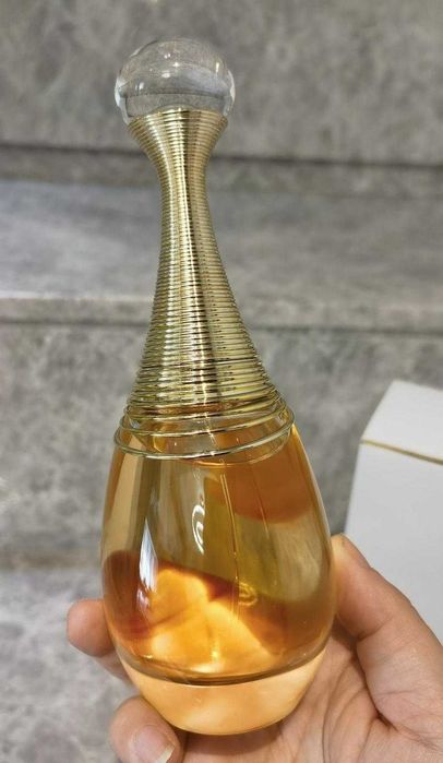 DIOR J'Adore L'Or - Woda perfumowana dla kobiet 100ml | Złoty brokat