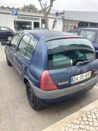 Renault Clio 00 Doc okay mês 11