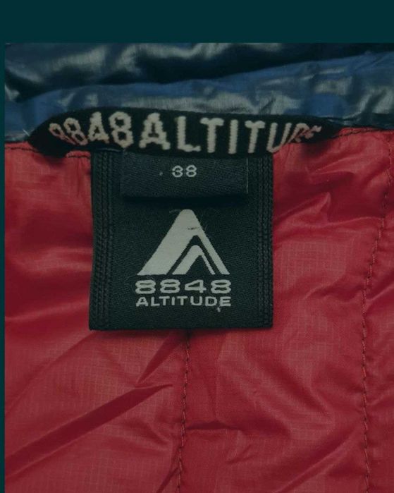 Пуховик Altitude куртка