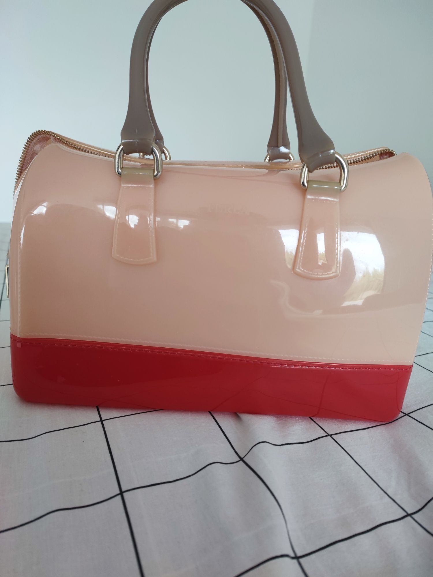 Carteira Furla Candy Bag