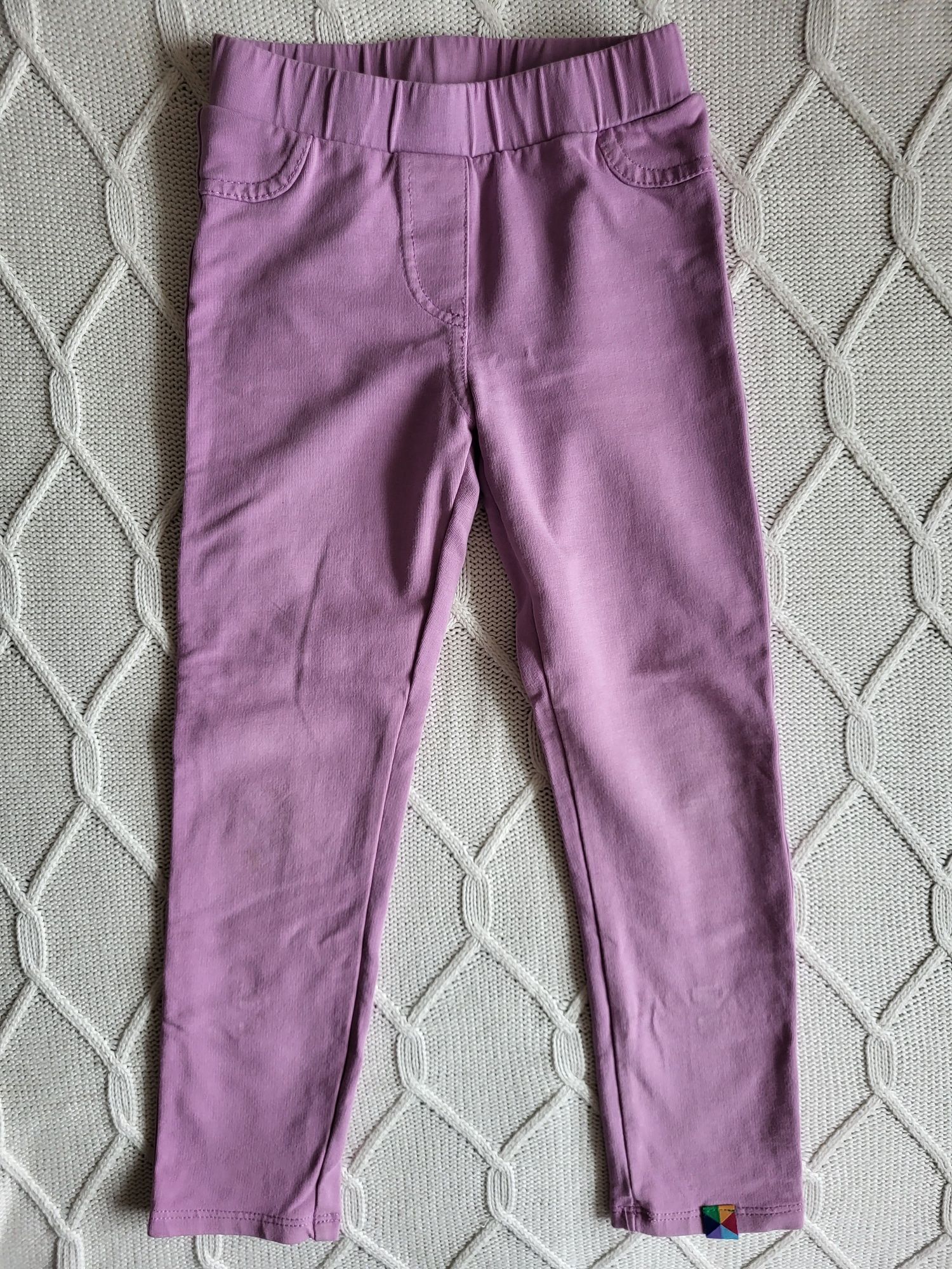 My Basic legginsy 4-5 lat 104-110
