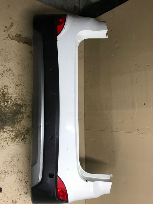 zderzak tylny czujniki parkowania pdc hyundai ix35