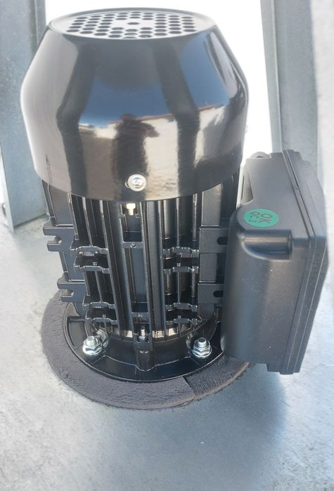 Ventilador extrator 4800 m3h Churrasqueiras  Ar  Fumos