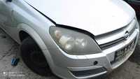 Opel Astra H zderzak maska błotnik Z157 CZĘŚCI