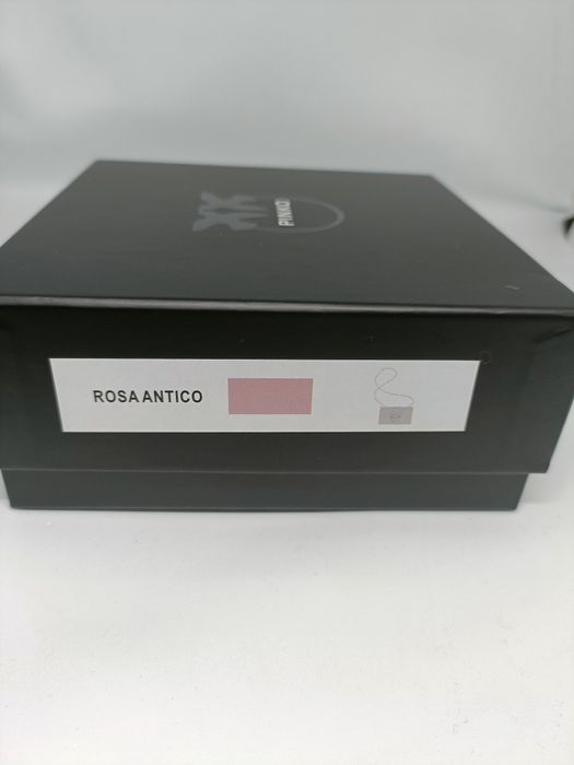 Śliczna torebka Pinko Love Micro Simplus Rosa Antico