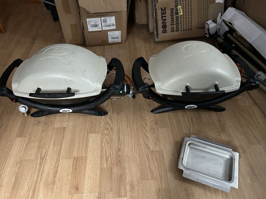 Grill gazowy Weber Q1000