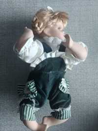 Lalka porcelanowa - dziewczynka 30cm