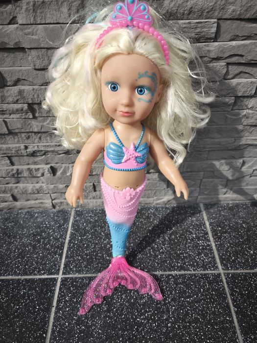 Syrenka baby Born 46 cm