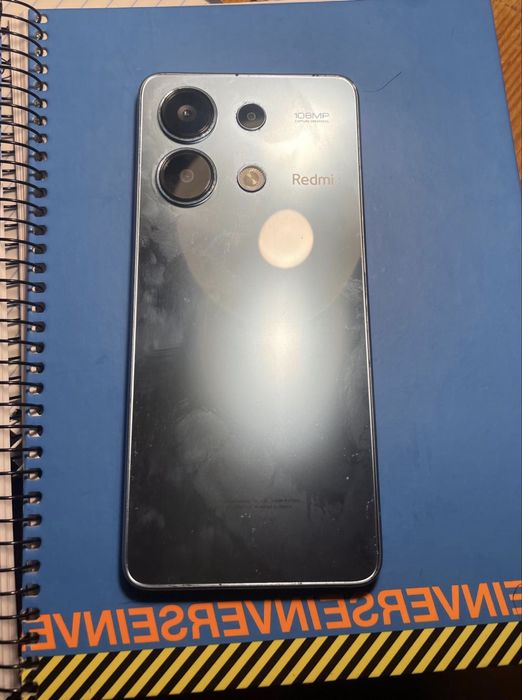 Redmi 13 semi-novo
