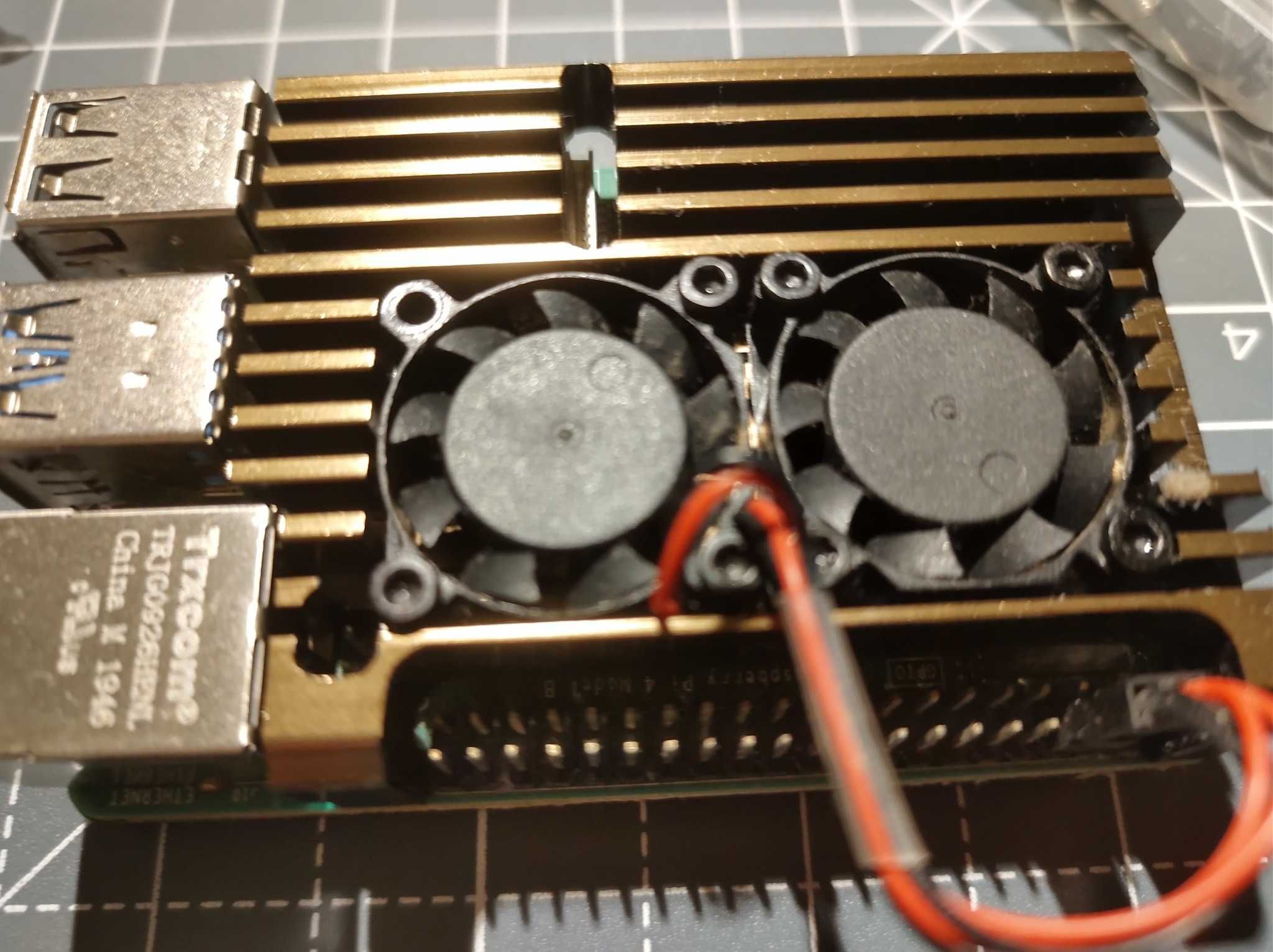 Raspberry RPI4 8GB