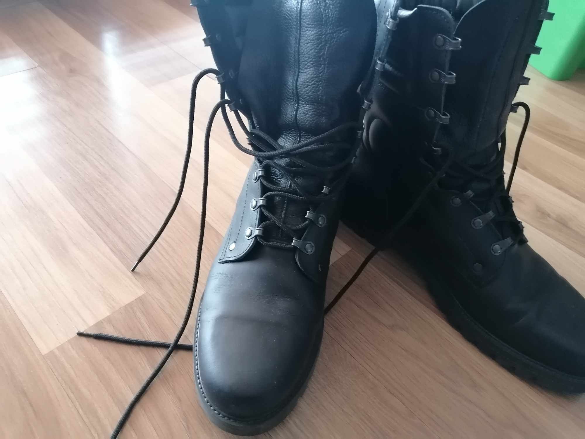 Buty wojskowe PROTEKTOR Stratus Commander II - WZ 633 ( 048 - 633 )
 R