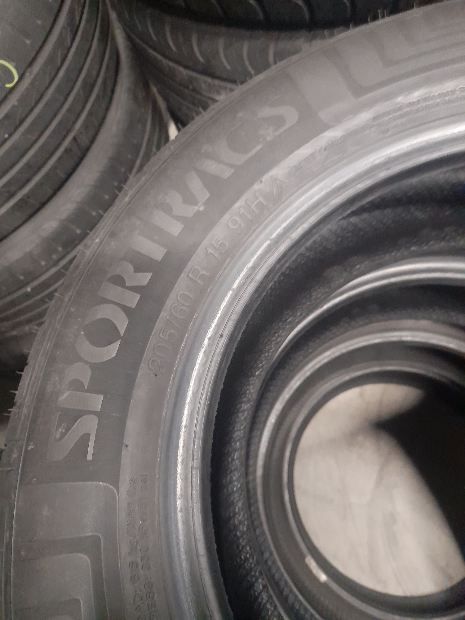 205/60 R15 VREDESTAIN Sport Trac 5, Літні шини б/в