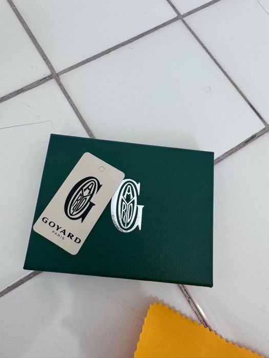 Carteira Goyard Victoire