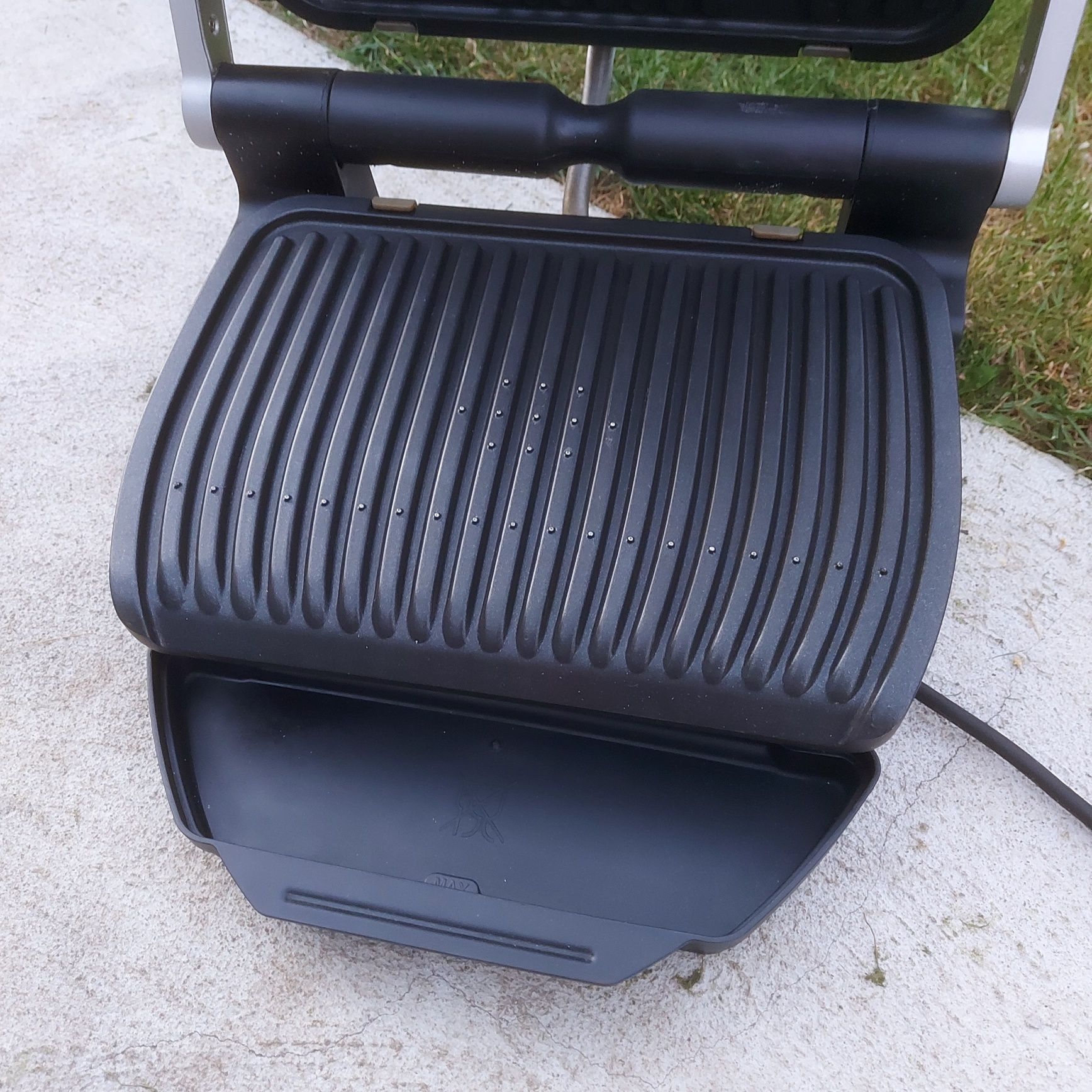 Гриль тефал оптігліль Tefal optigrill електричний гриль