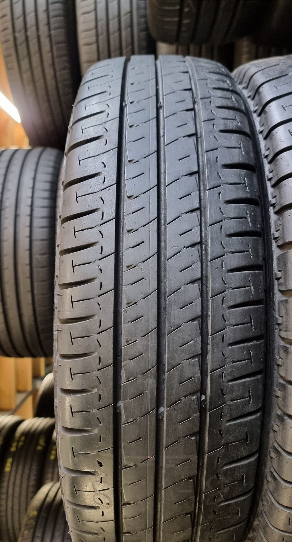 Шини літні 195х75хR16c Michelin Agilis Стан нових 6 ШТ Made in FRANCE