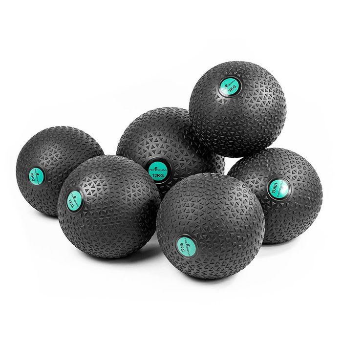 Piłka slam ball SB8 8 kg Pretorians wyposażenie siłowni