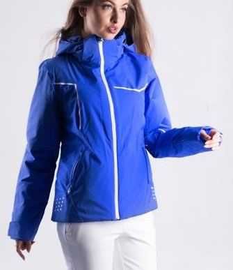 Куртка горнолыжная женская Spyder PROJECT, размер 8 (S)