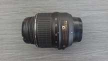 NIKON DX AF-S NIKKOR 18-55MM 1:3.5-5.6G VR