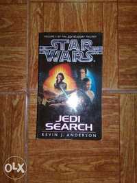 Star Wars Jedi Search
