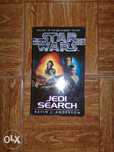 Star Wars Jedi Search