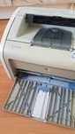 Лазерний принтер HP LaserJet 1020 + три картриджі