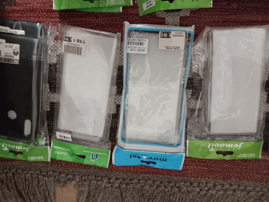 Capa para telemóvel Novas