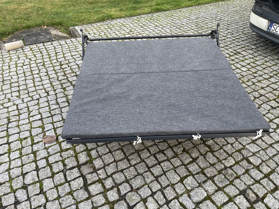 Rozkladany materac dostawka