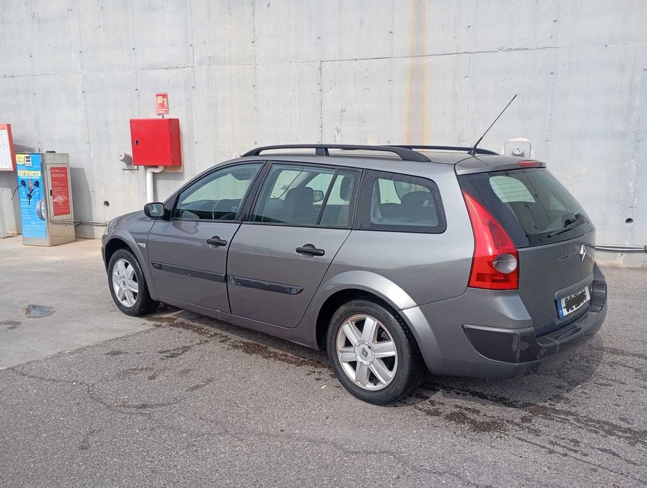 Renault Megane Carrinha 1.5dci 82cv