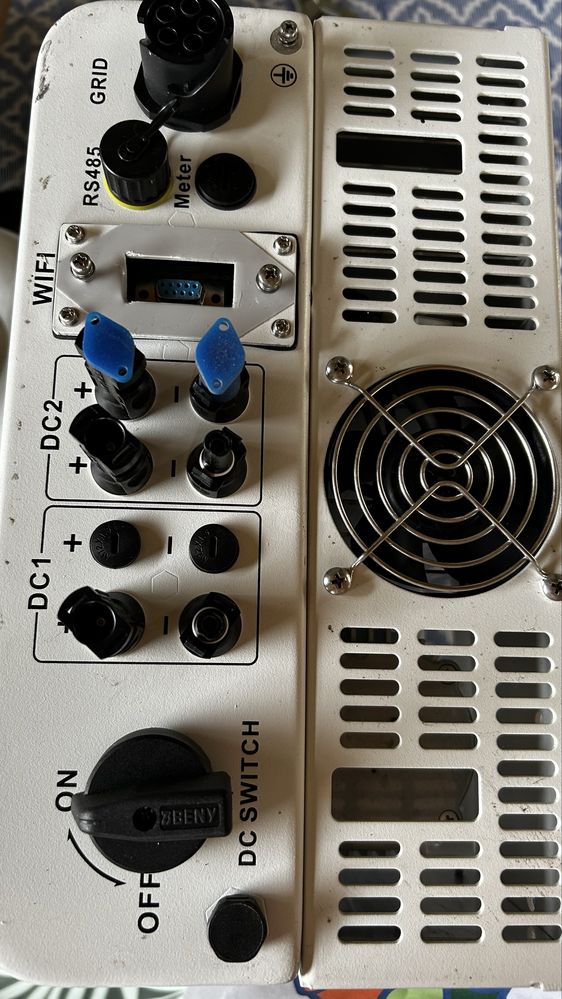 Falownik ML system