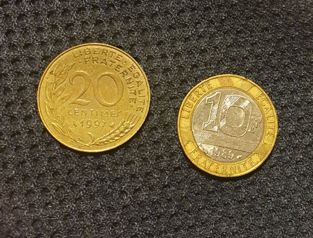 Moedas antigas para Coleção