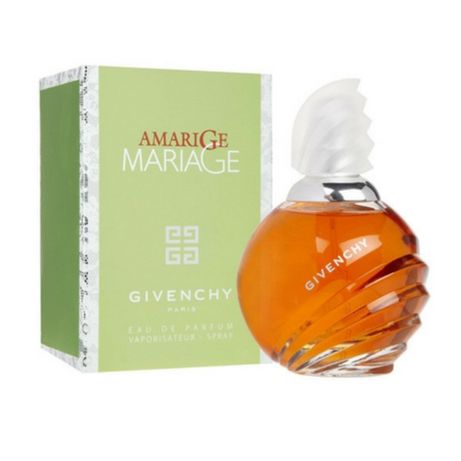 Perfume Amarige Mariage da Givenchy "Raro"
