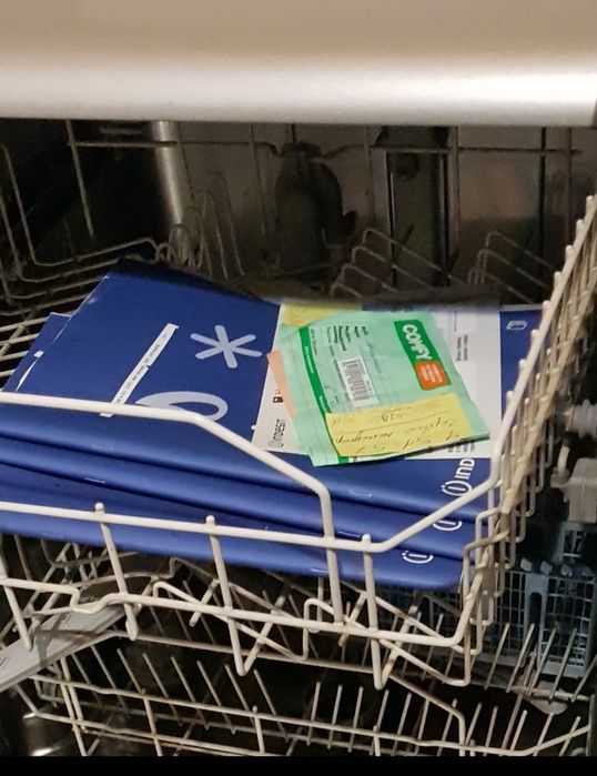 Посудомойка indesit