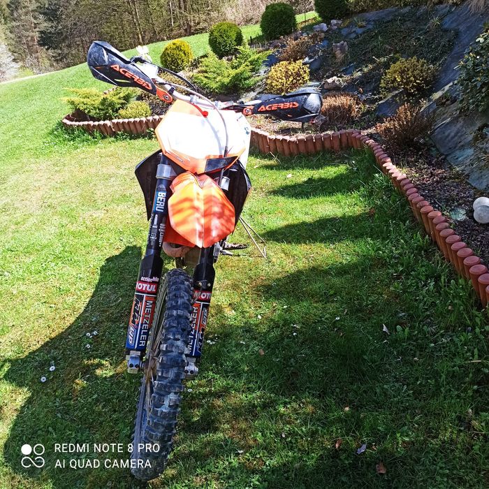 Sprzedam Ktm sxf 250