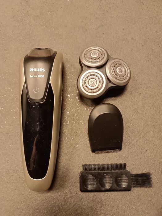 Golarka Philips seria 9000 model 9041