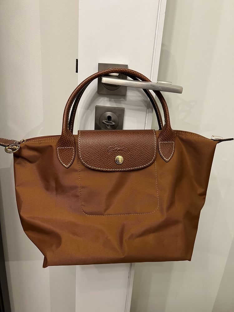 Mala Longchamp Le Pliage Original - coleção 2021