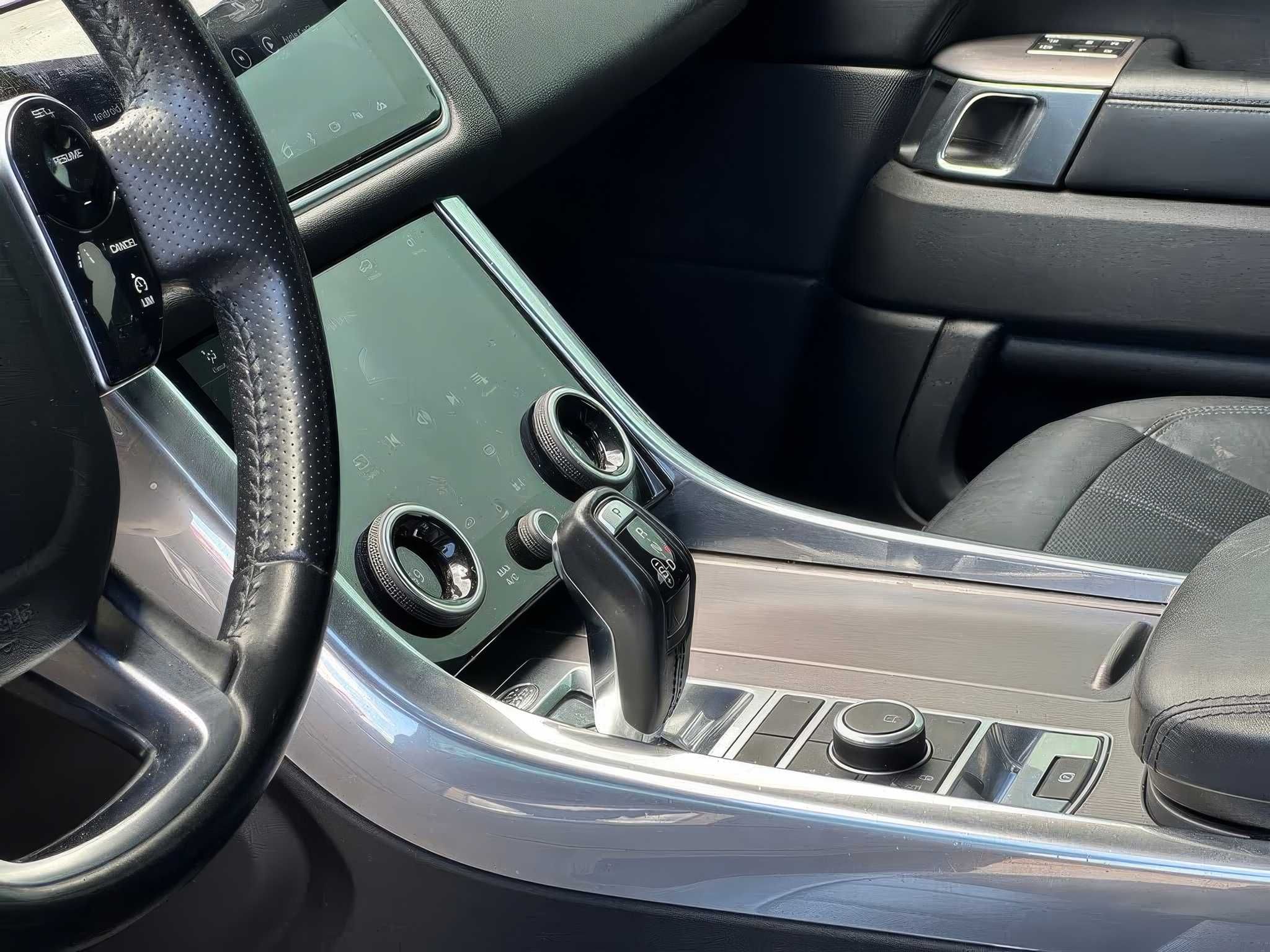 2020 Land Rover Range Rover Sport Td6 HSE 4WD