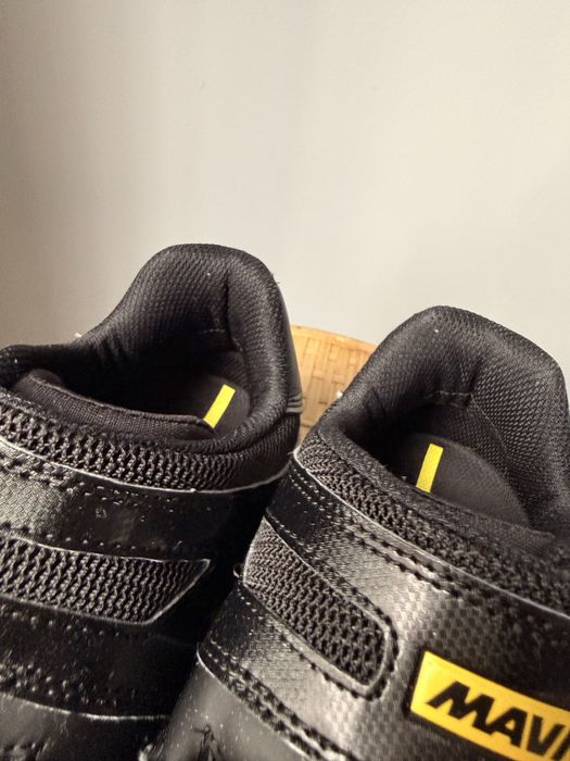 Вело взуття mavic crossride sl 44.5/28.5 shimano