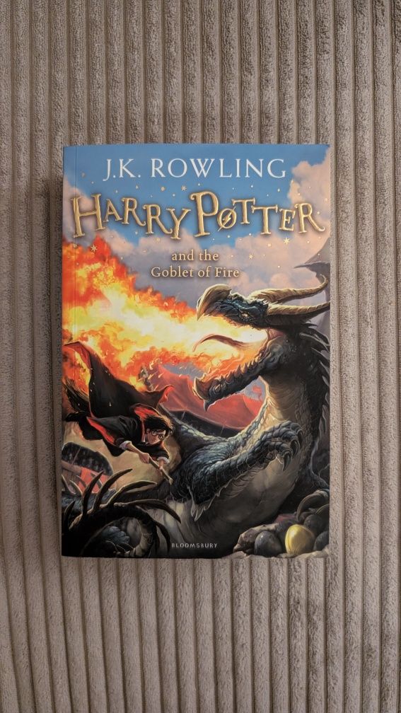 Harry Potter and the Goblet of Fire